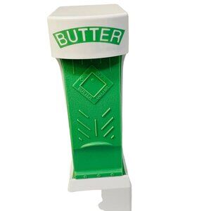 Inventions One Click‎ ButterCutter - Holds & Slices Butter With A Squeeze Large
